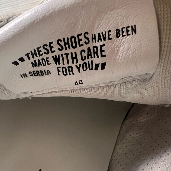 Voile Blanche Trainers - Picture 7 of 10